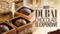 Why Dubai Chocolate Is Expensive: Luxury Sweet Facts