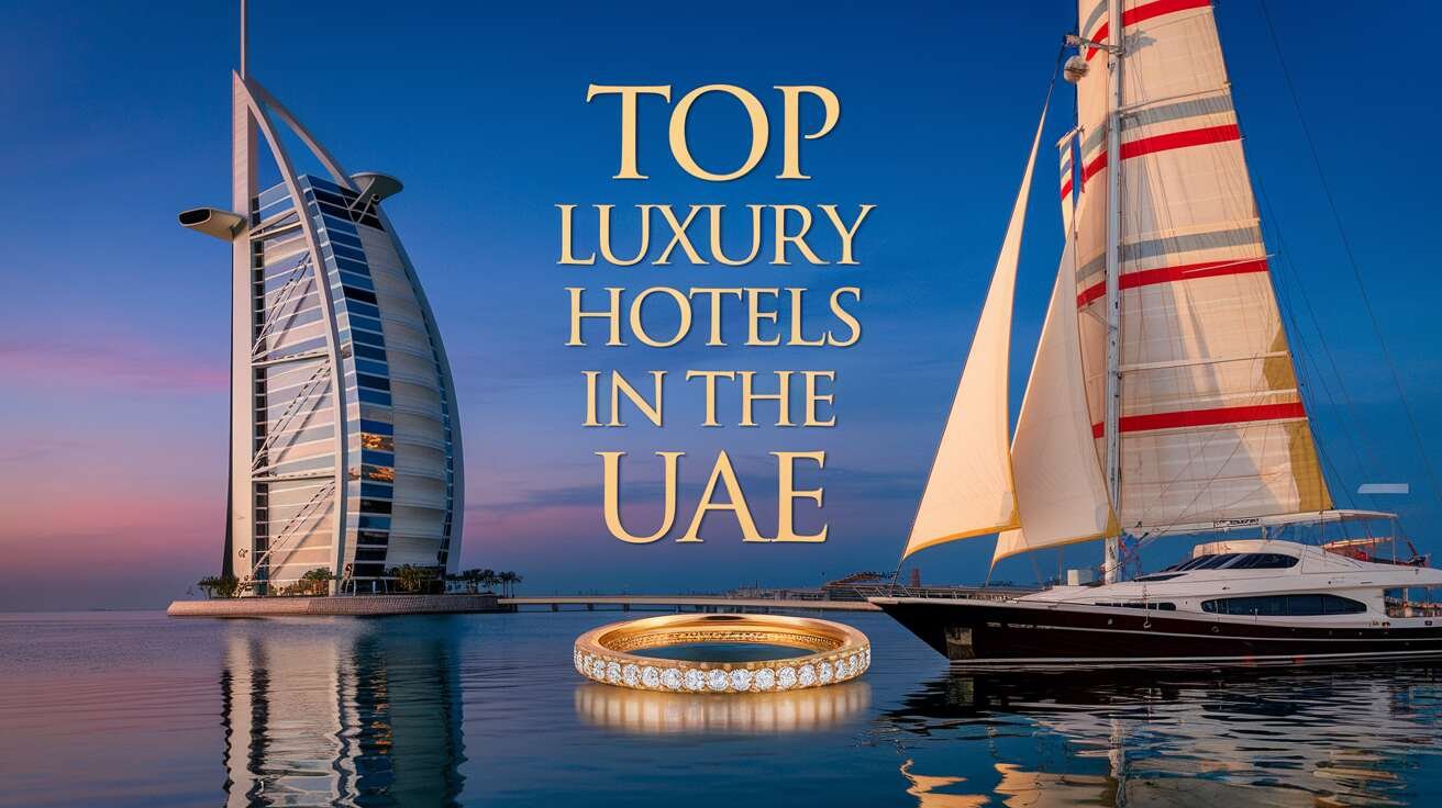 Top Luxury Hotels in the UAE