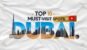 top 10 must visit spot in Dubai